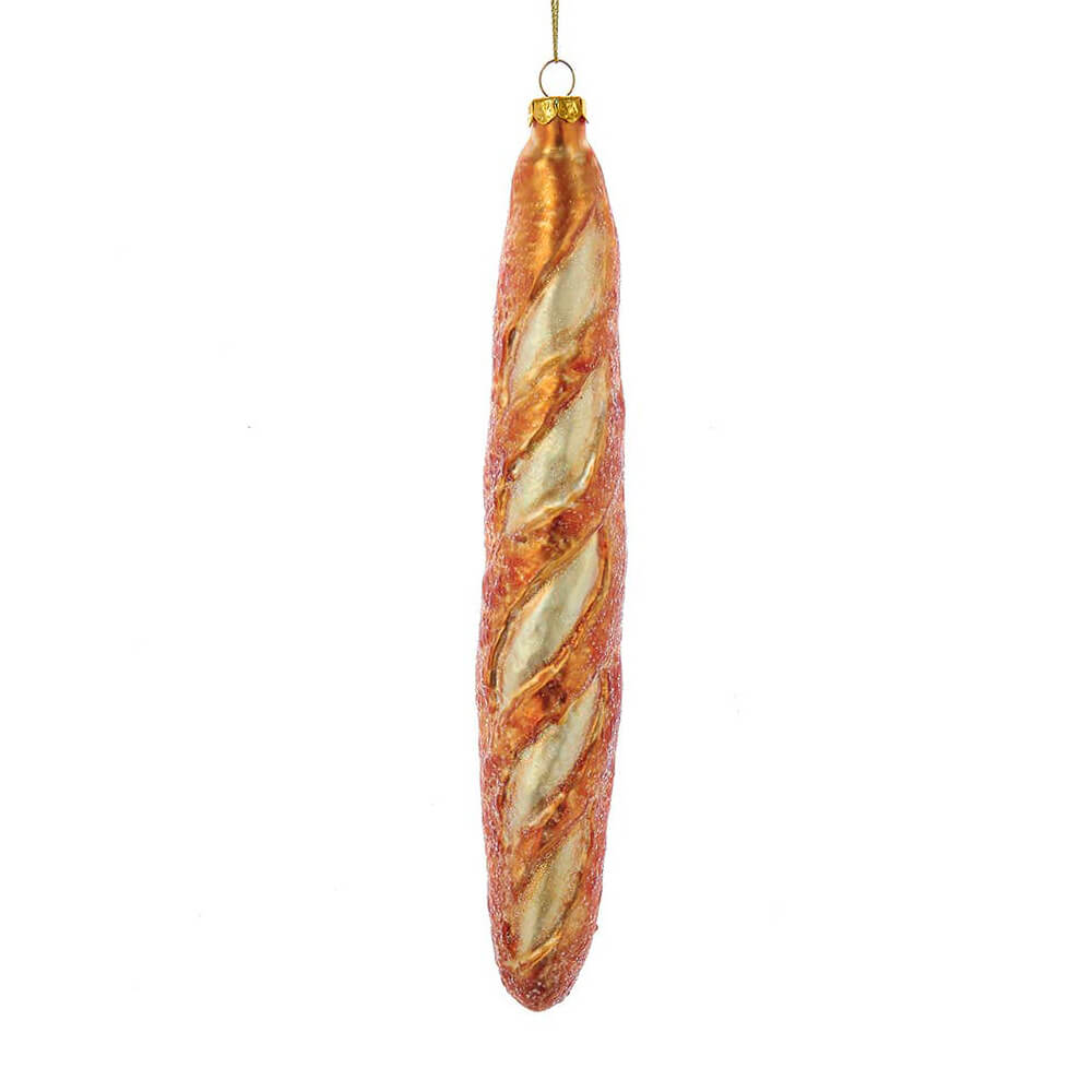       noble-gems-french-baguette-christmas-ornament-kurt-adler