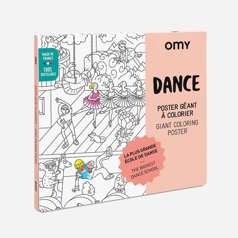 omy-ballet-dance-giant-coloring-poster-packaged-easter-basket-filler-stocking-stuffer-kid-gifts