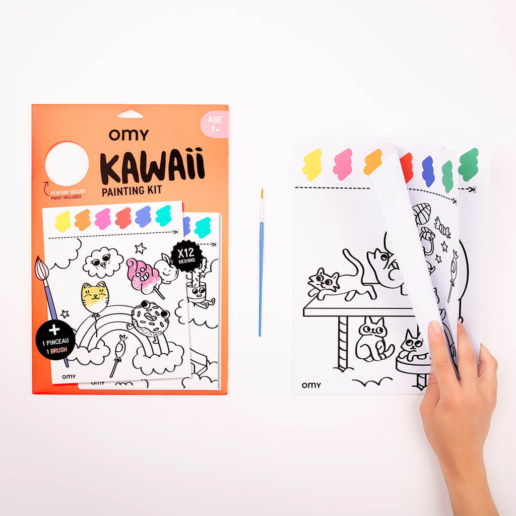 omy-kawaii-painting-kit-pages