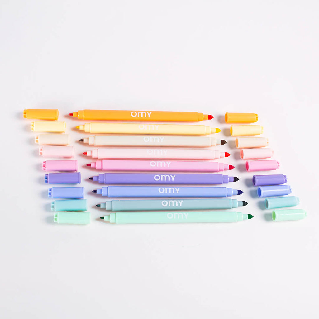omy-pastel-markers-set-9-dual-tip
