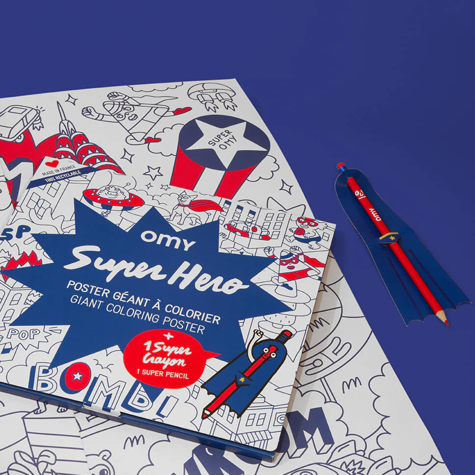 omy-super-hero-giant-coloring-poster-and-pencil-set