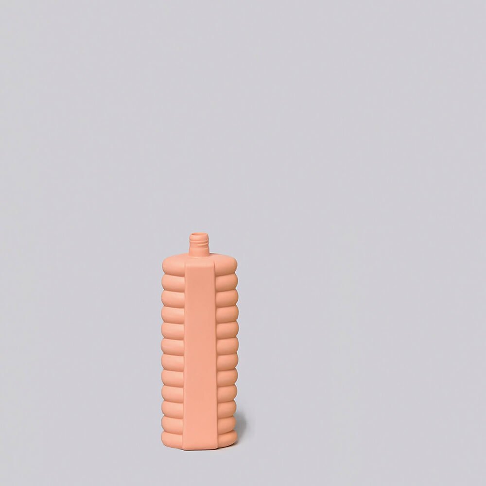 Orange Deco Vase - bubblegum market