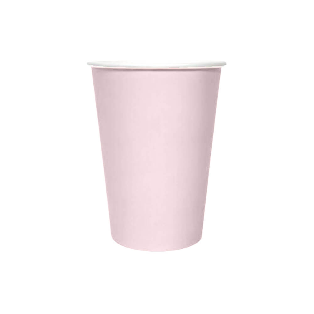 petal-light-pink-paper-cups-jollity-co-party-pale-blush