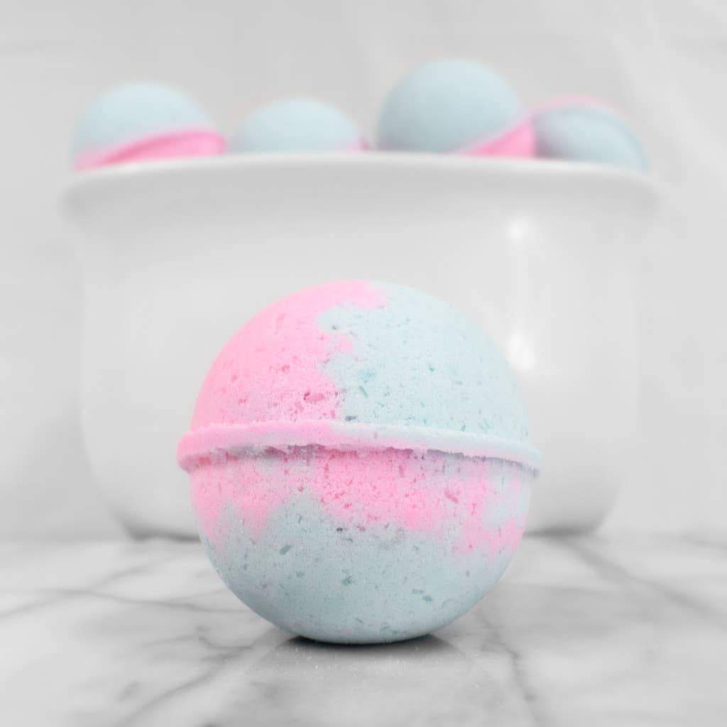 pink-and-blue-cotton-candy-bath-bomb-fizz-bizz-party-favors