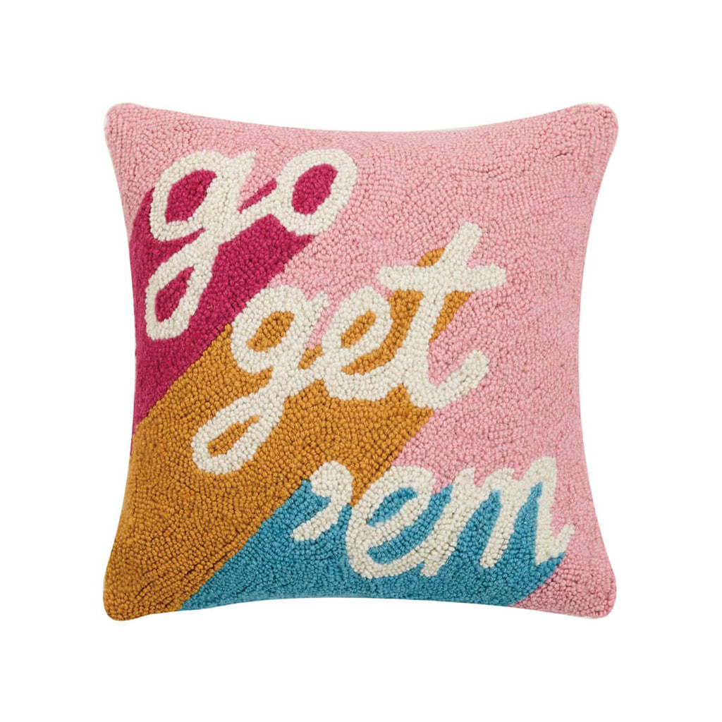 pink-multicolored-go-get-em-hook-throw-pillow-peking-handicraft-kids-room