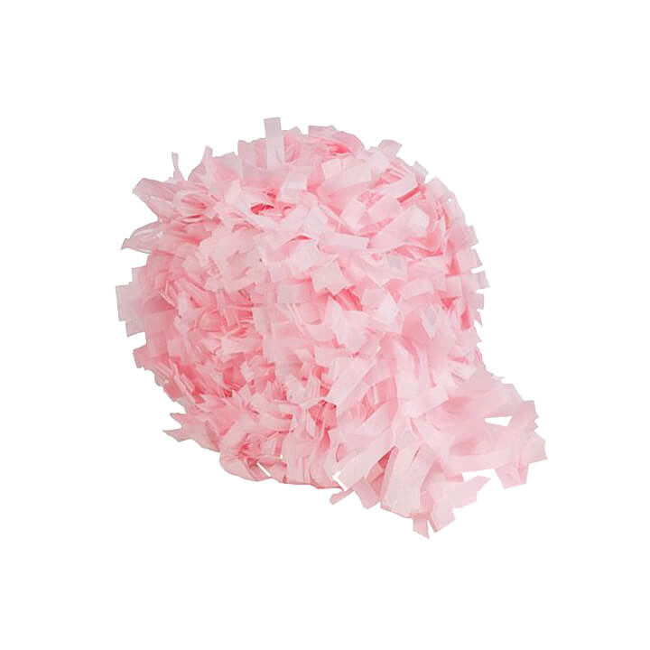 pink-tissue-paper-festooning