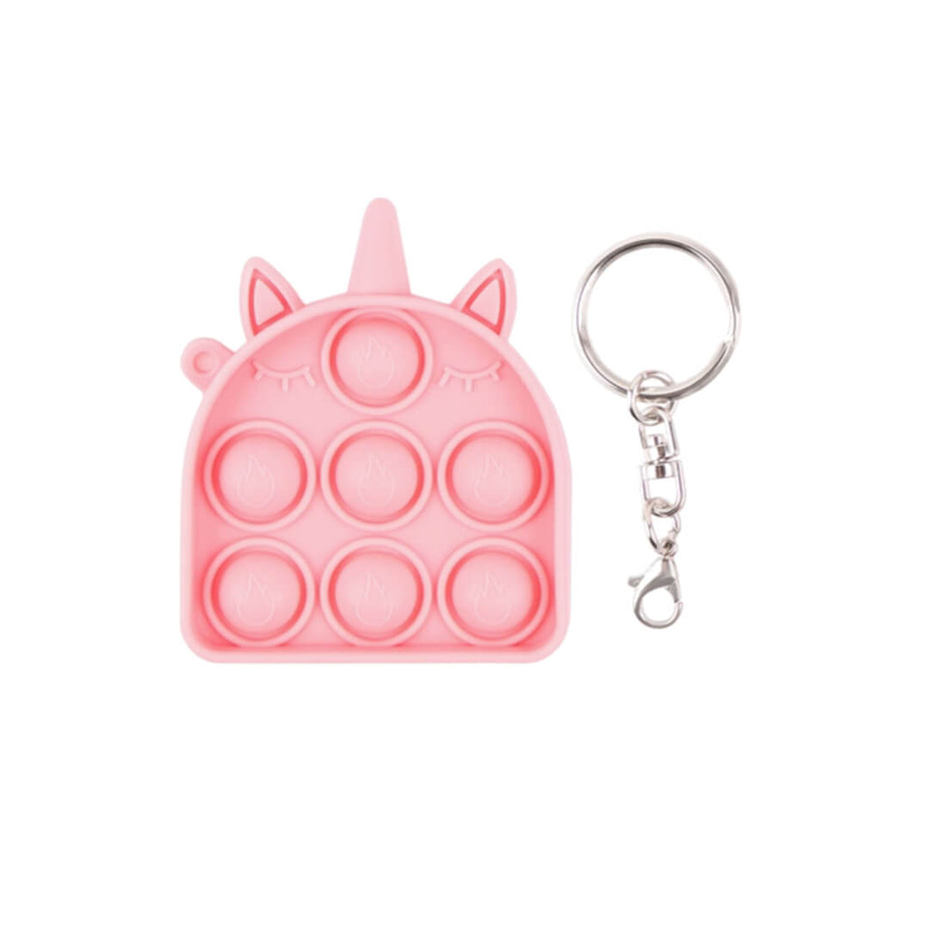 pink-unicorn-keychain-pop-fidget-sensory-toy