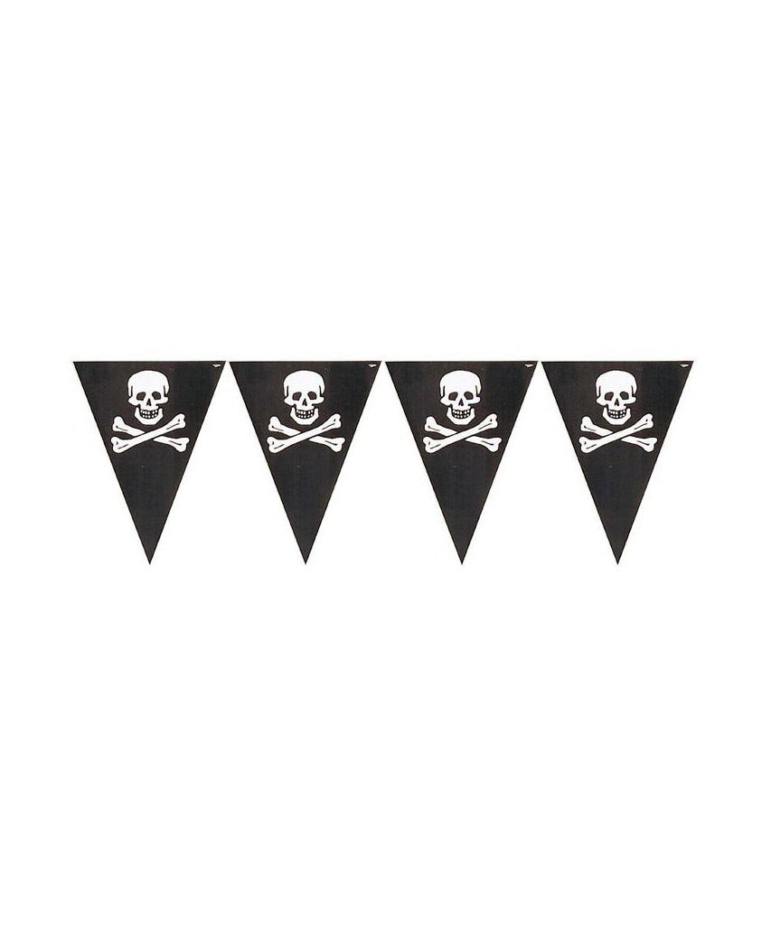 Pirate Flag Banner - bubblegum market