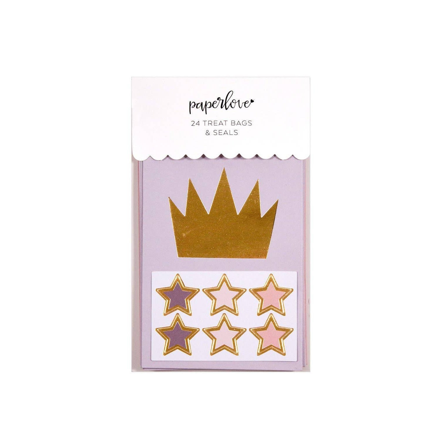 Princess Treat Bags - bubblegum market