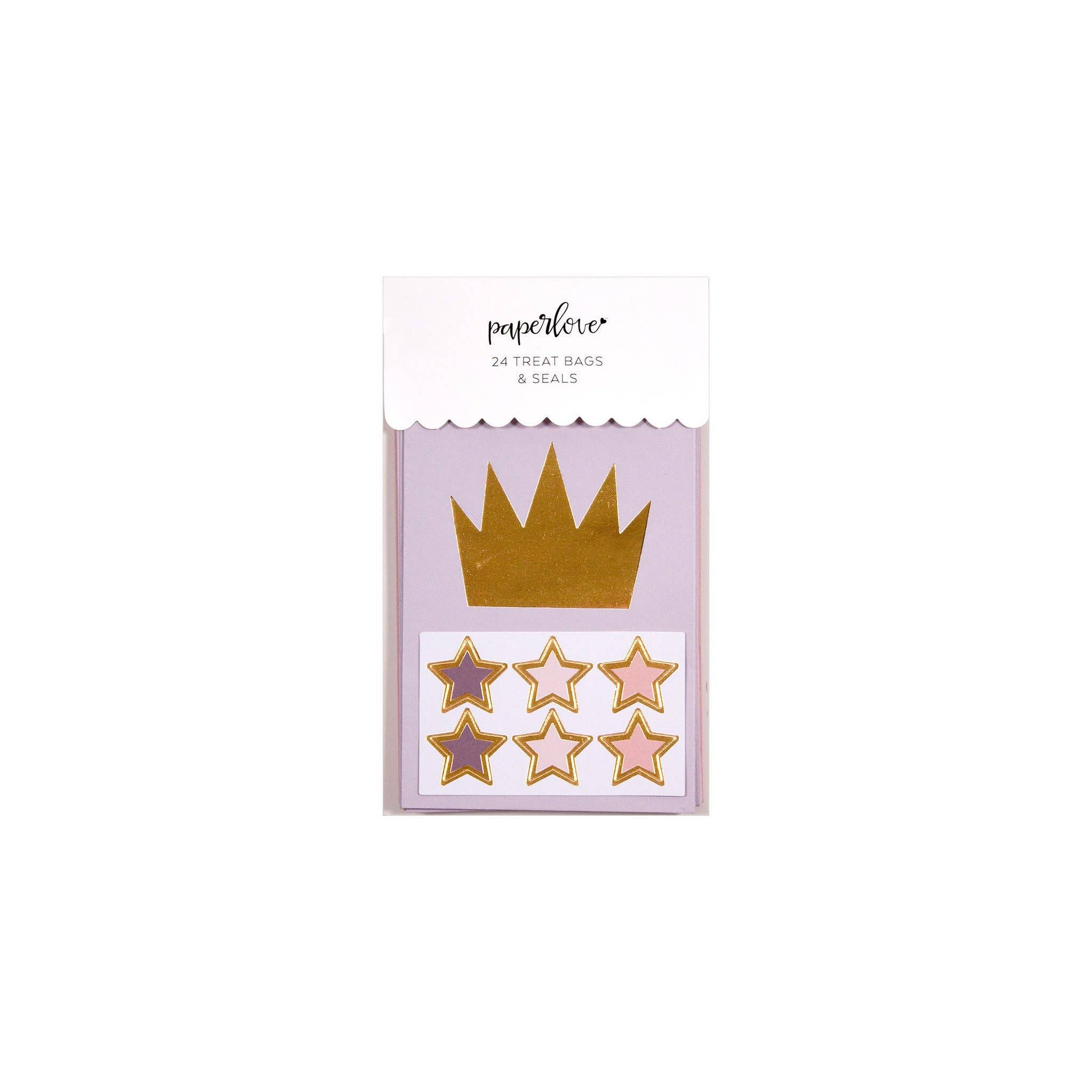 Princess Treat Bags - bubblegum market