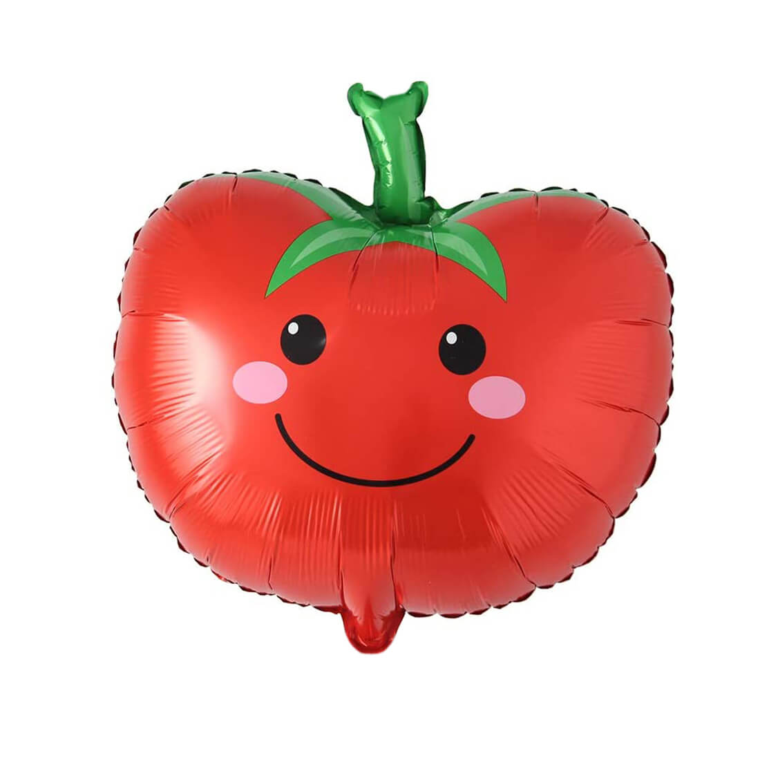 Produce Pals Tomato Mylar Balloon 25" - bubblegum market