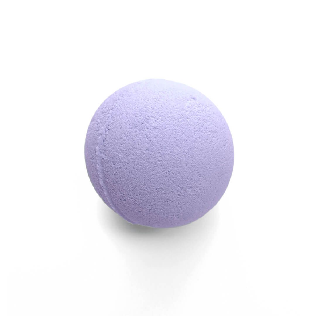 Purple Surprise Bath Bomb - bubblegum market