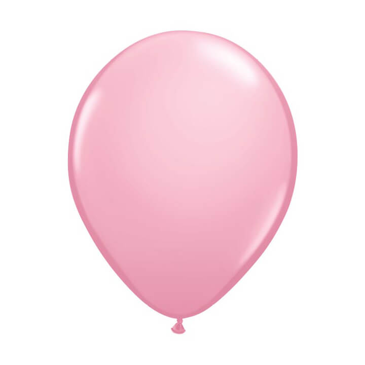 qualatex-pink-latex-balloons-11-inch