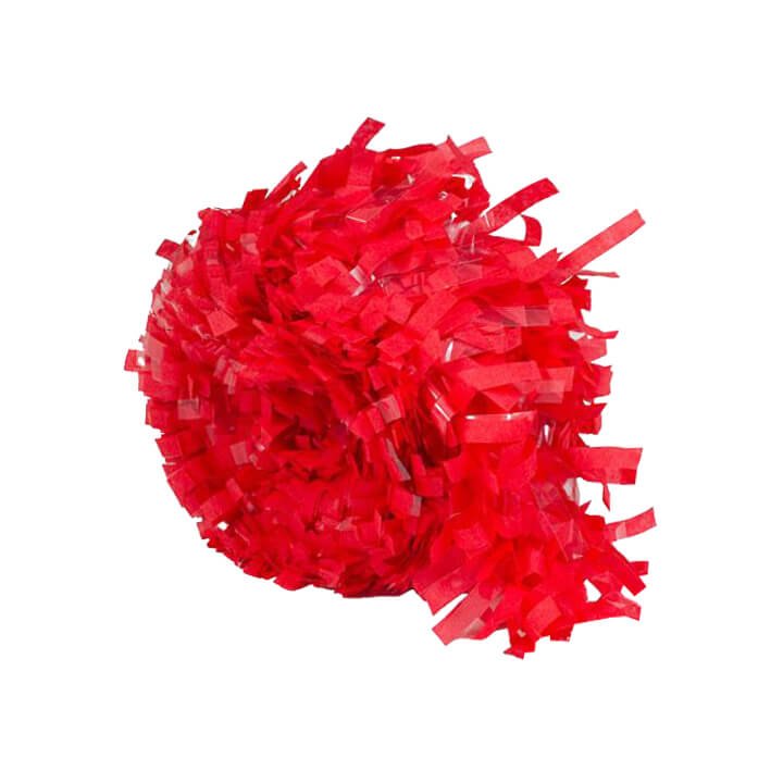 Red Tissue Festooning - bubblegum market