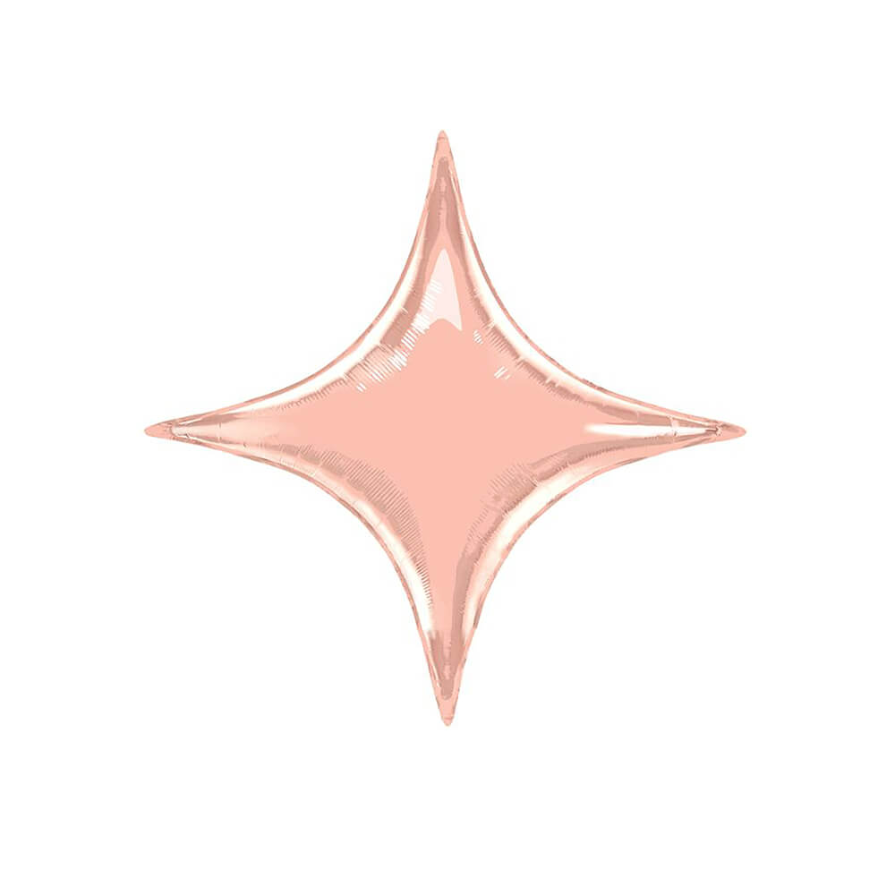 rose-gold-star-point-foil-balloon-20-inches
