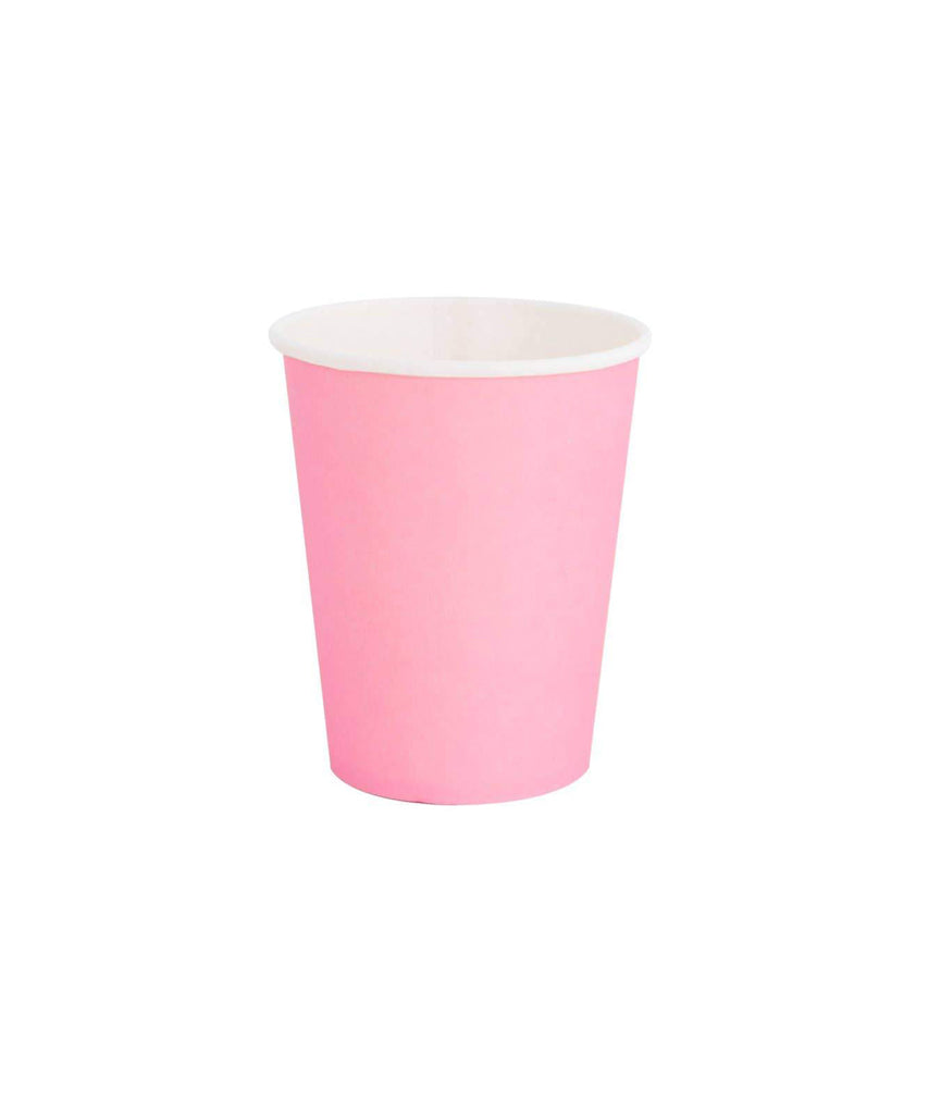 Rose Paper Cups
