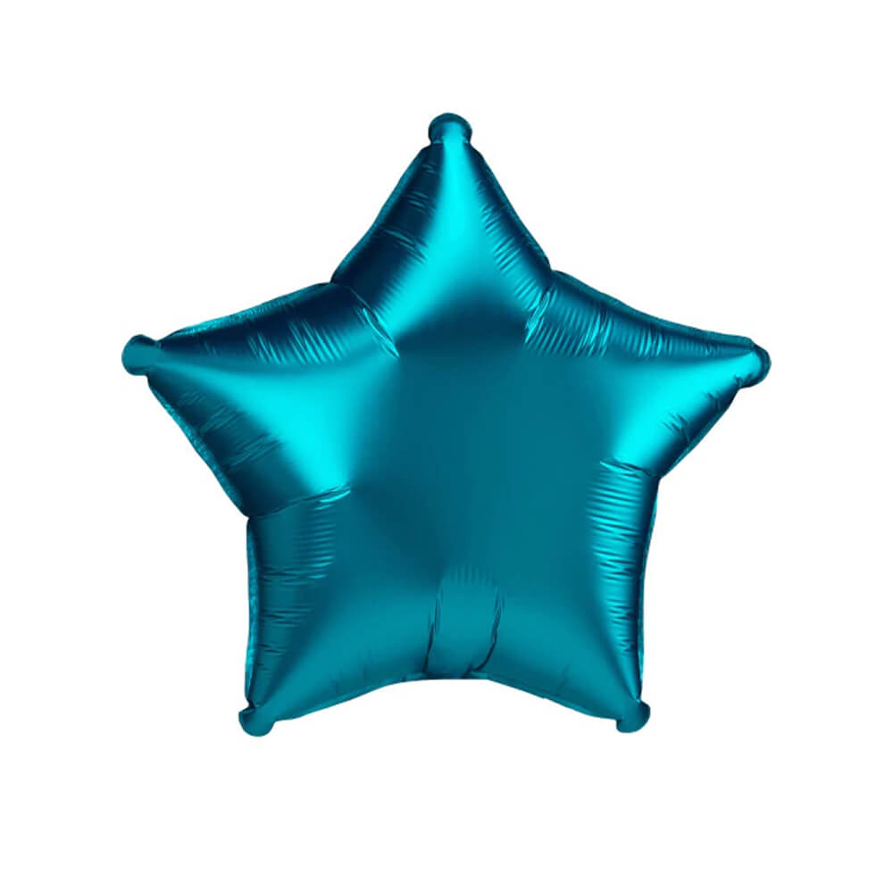 satin-luxe-aqua-teal-blue-green-star-foil-balloon-18-inches