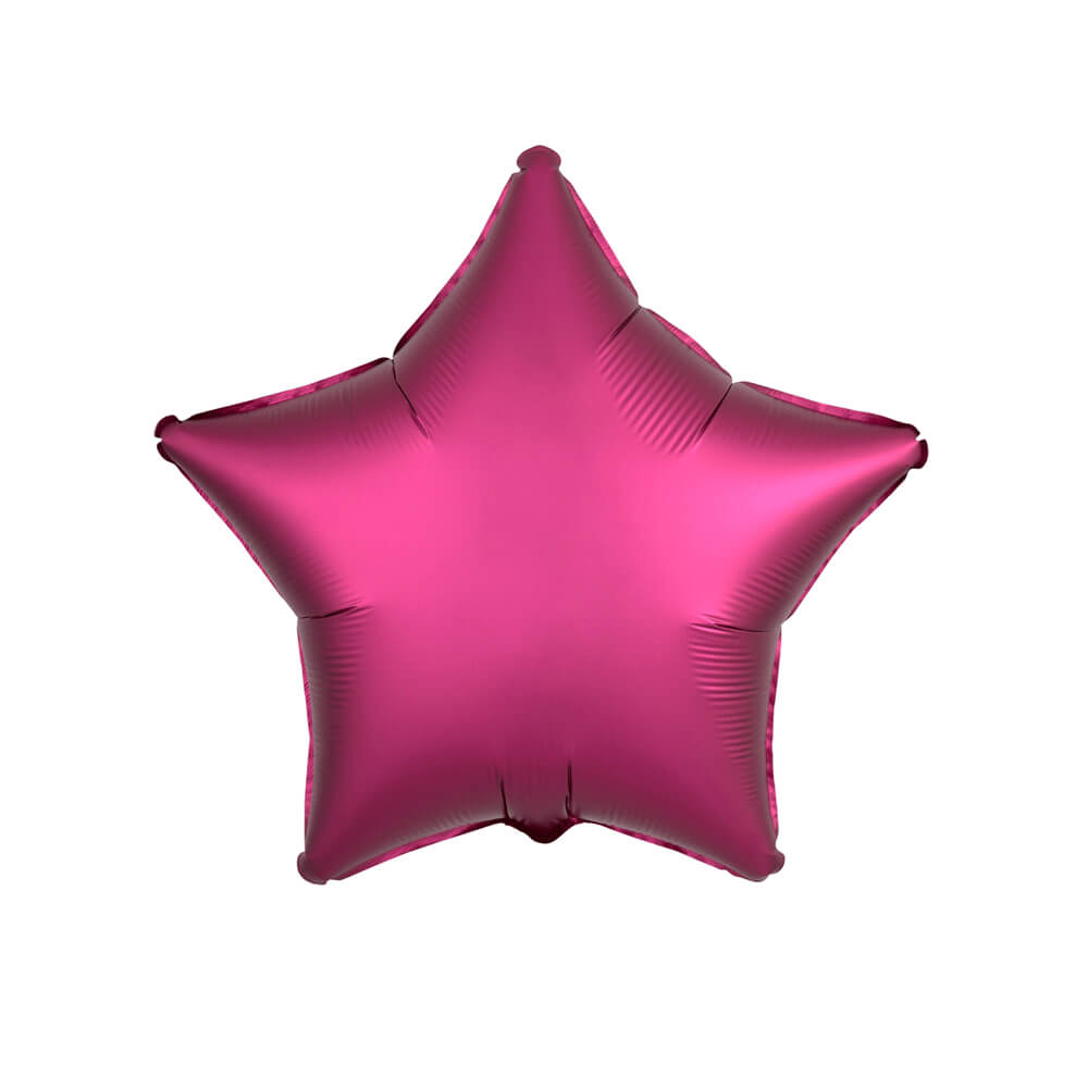 satin-luxe-pomegranate-star-foil-balloon-18-inches