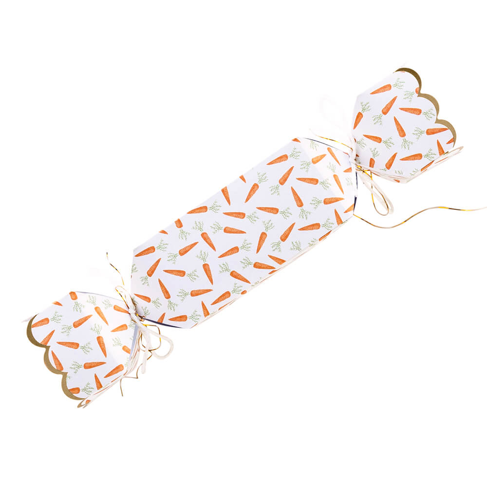Scattered Carrot Treat / Favor Boxes - bubblegum market