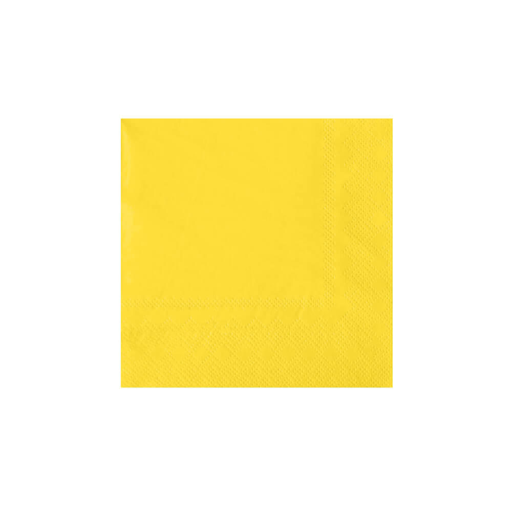 shades-collection-banana-bright-yellow-cocktail-napkins-jollity-co-party