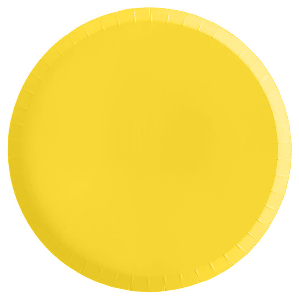 shades-collection-banana-bright-yellow-dinner-paper-plates-party