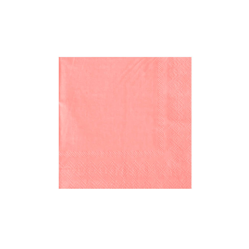 shades-collection-cantaloupe-cocktail-napkins-jollity-co-party-peach-pink-neon-coral