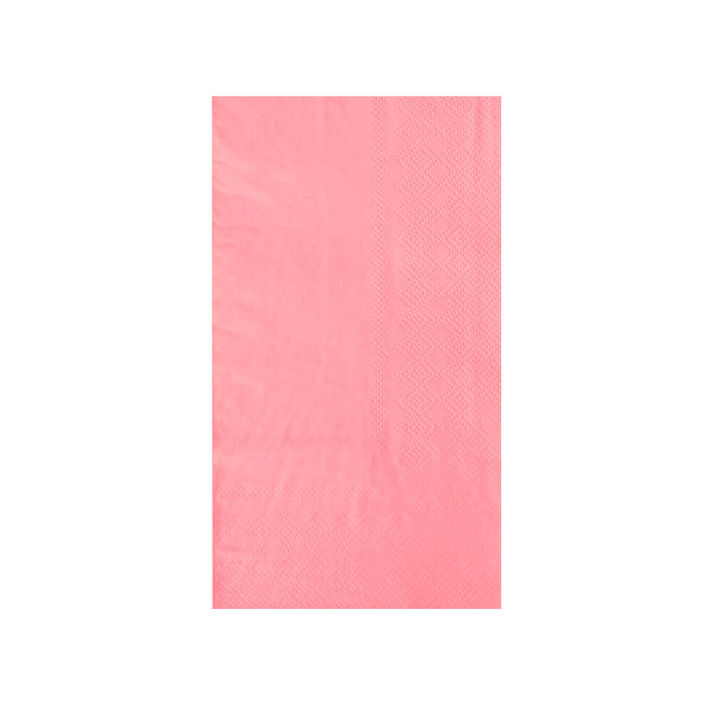 shades-collection-flamingo-neon-pink-guest-towel-napkins-jollity-co-party