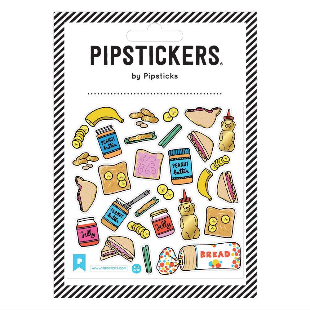 Spread The Love Stickers - bubblegum market