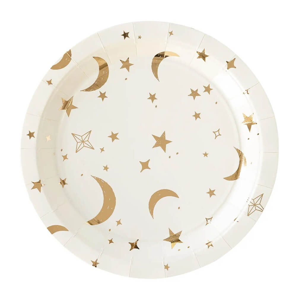 starry-celestial-plates-my-minds-eye-halloween-astrological-zodiac-party