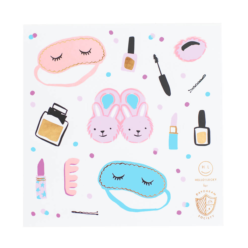 sweet-dreams-sticker-sheets-sleepover-spa-pamper-party-favor-nail-polish-jollity-co-daydream-society