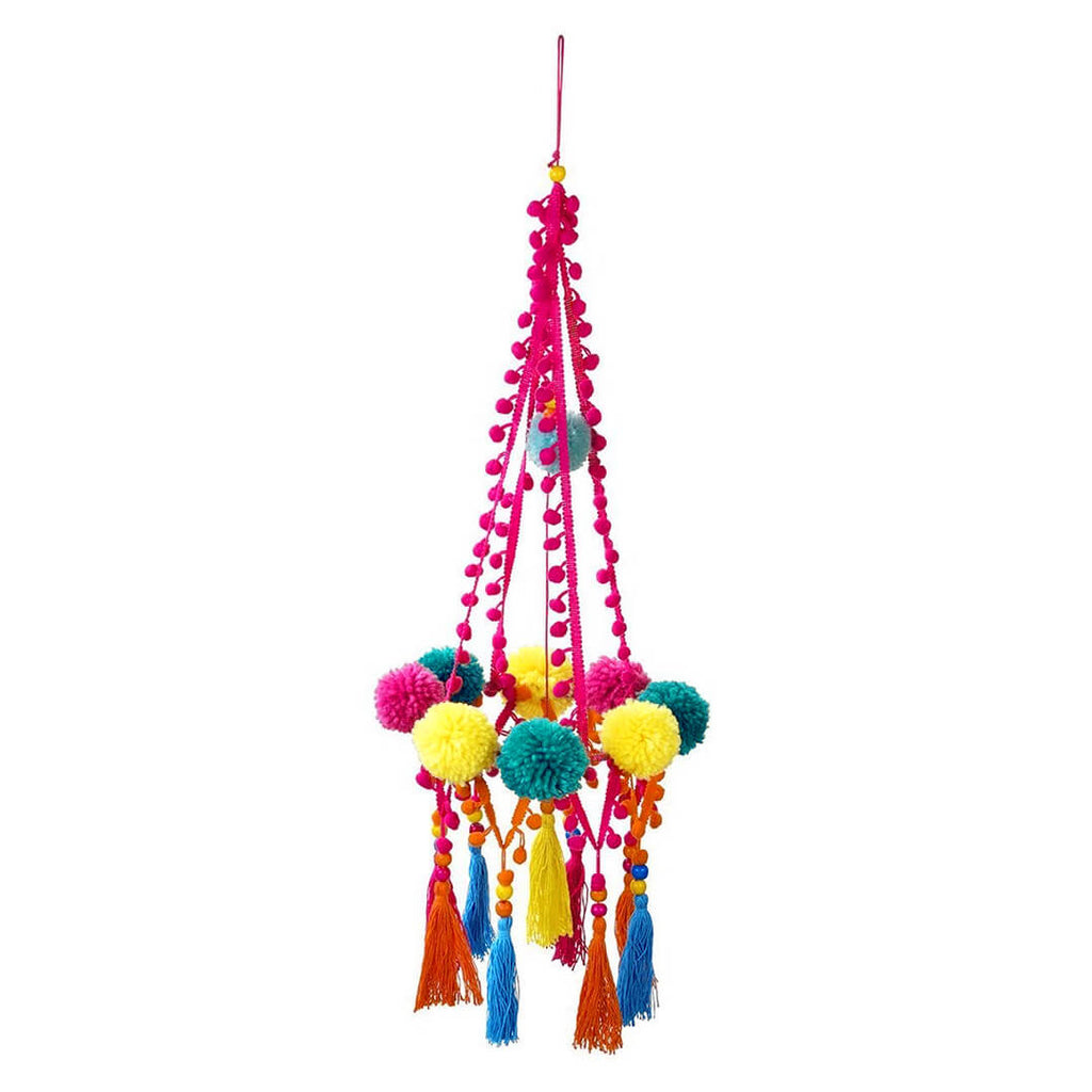 talking-tables-colorful-boho-fiesta-pompom-pom-decorative-chandelier-hanging-decoration