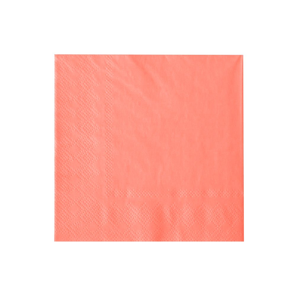 Tart Large Napkins - bubblegum market