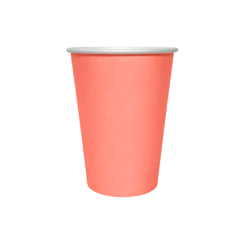 tart-paper-cups-jollity-co-party-neon-coral-orange