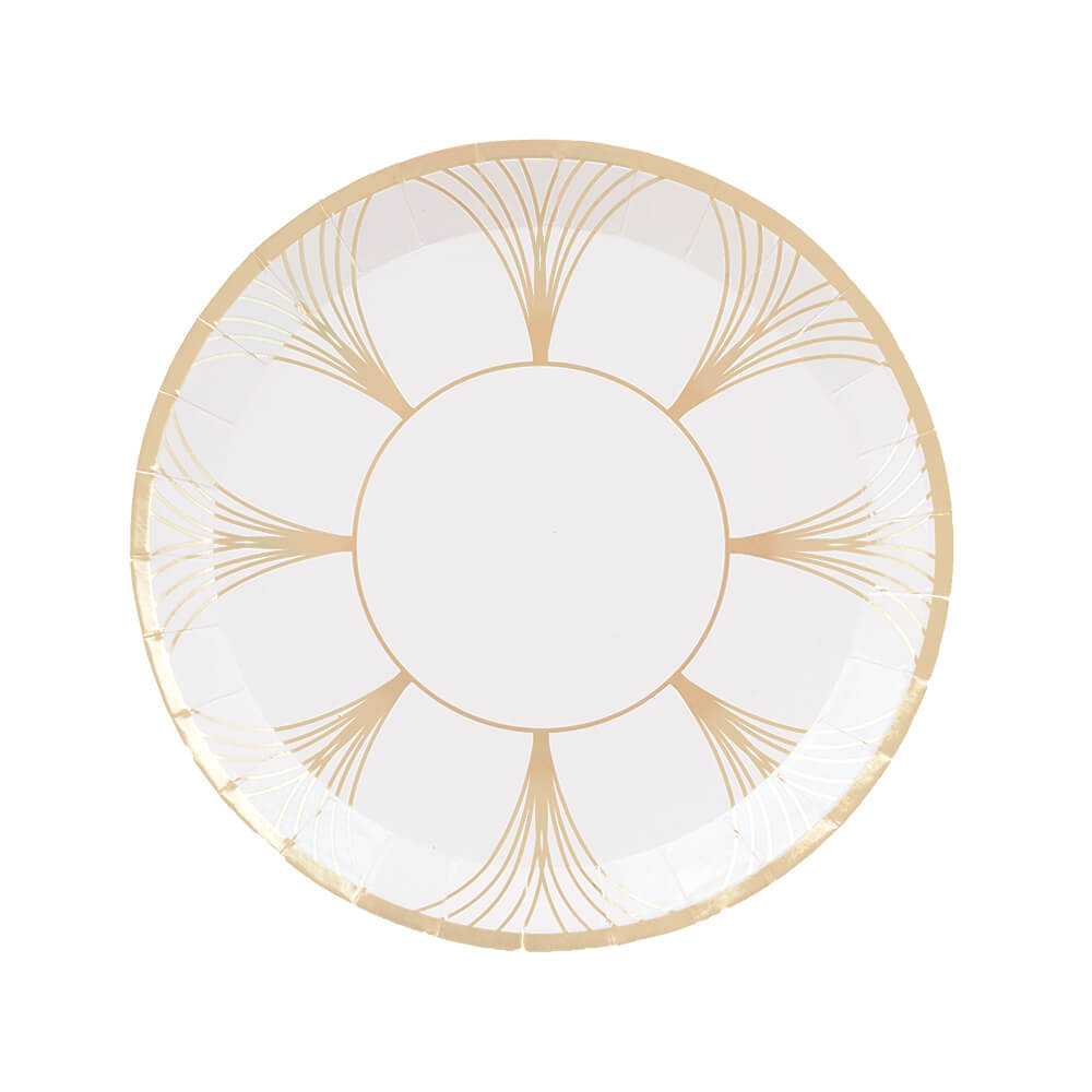 the-gatz-gold-and-white-dessert-paper-party-plates-formal-fancy-christmas