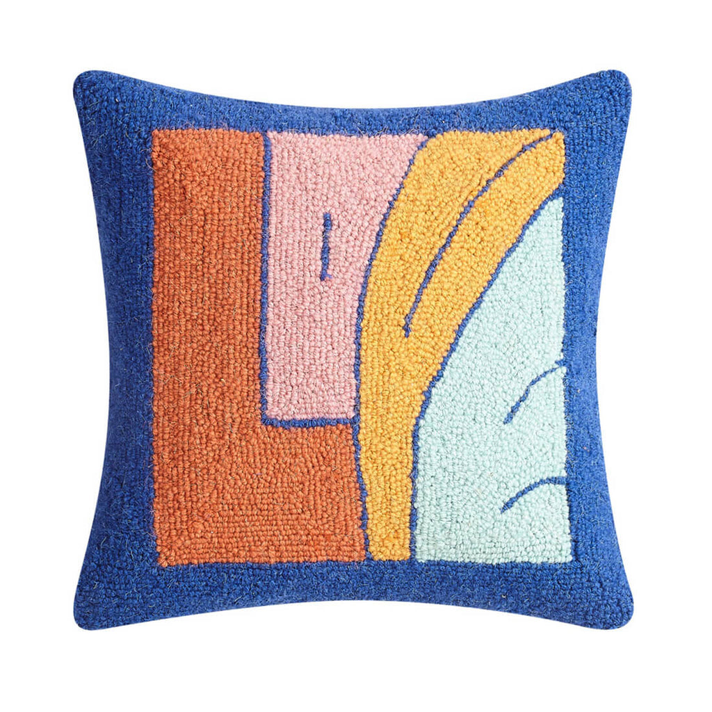 together-in-love-blue-multicolored-hook-throw-pillow-peking-handicraft