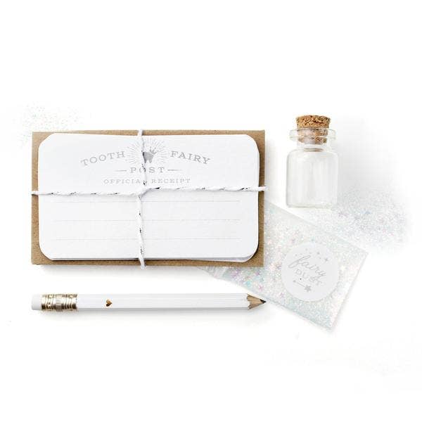 Tooth Fairy Kit - bubblegum market