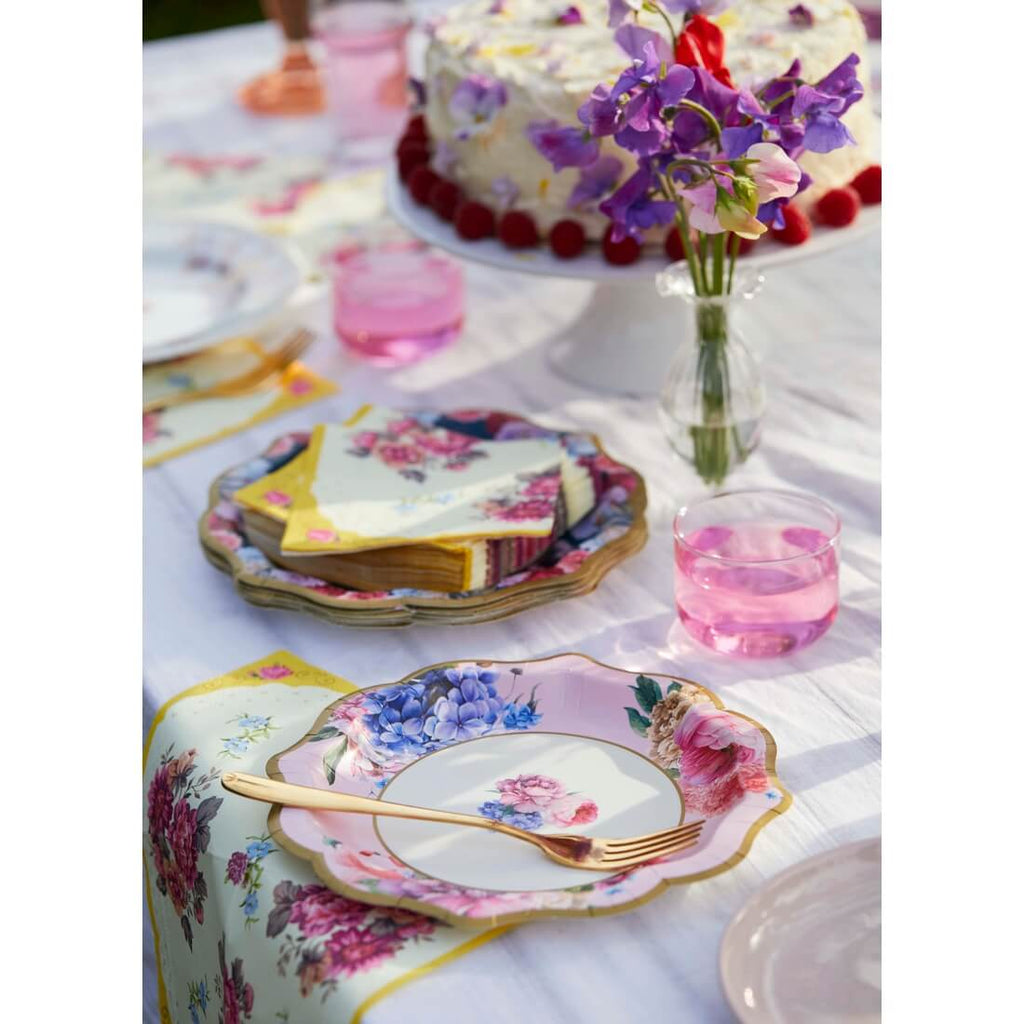 truly-scrumptious-medium-floral-plates-styled