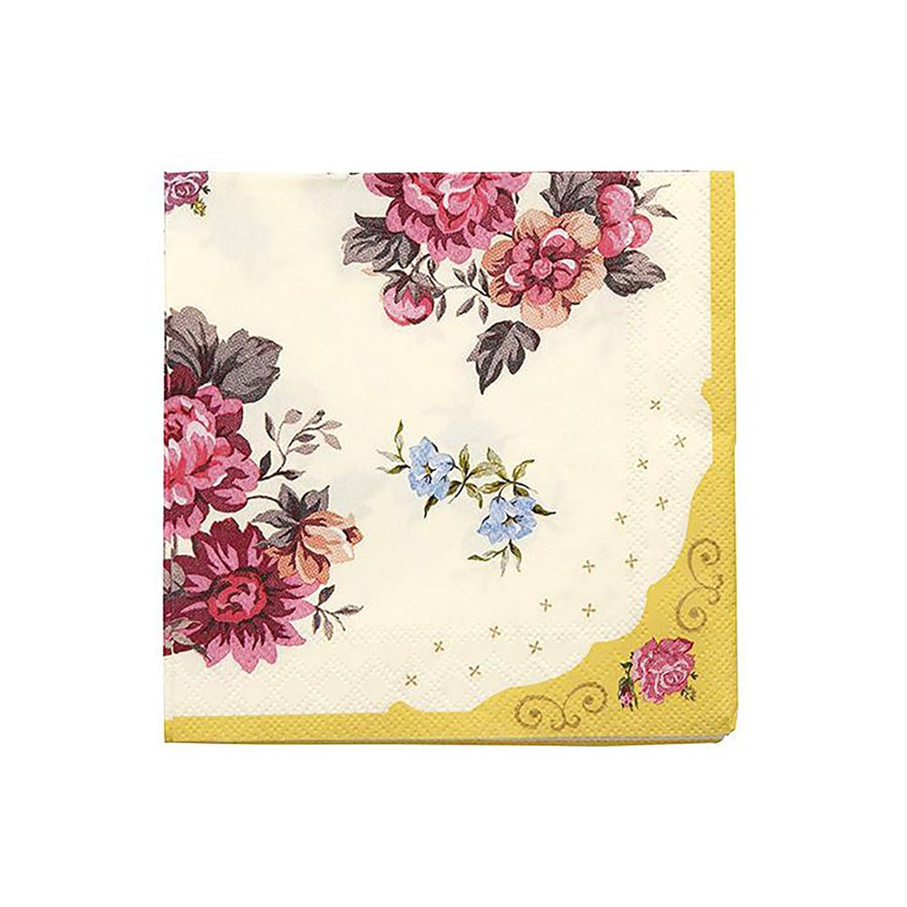 Truly Scrumptious Napkins - bubblegum market