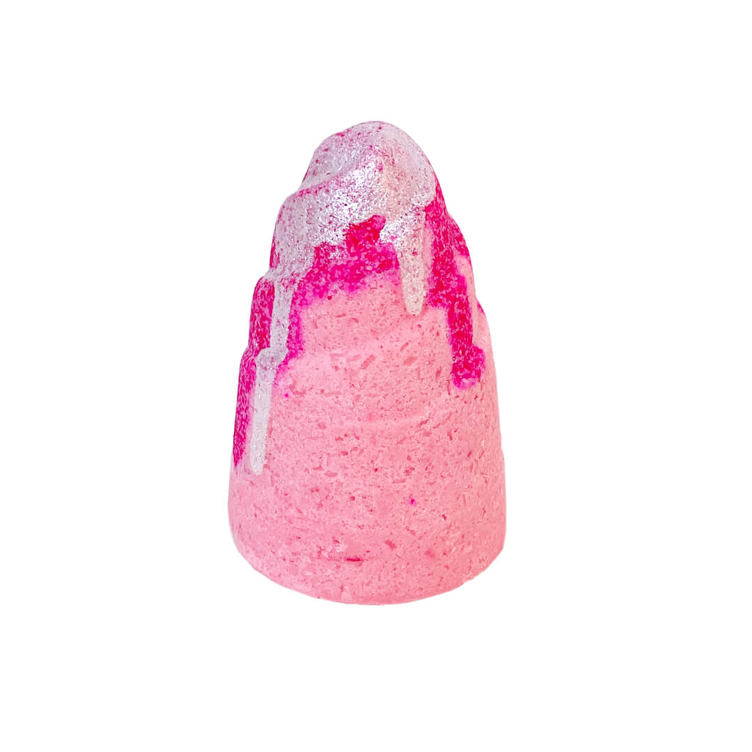 Unicorn Horn Bath Bomb - bubblegum market