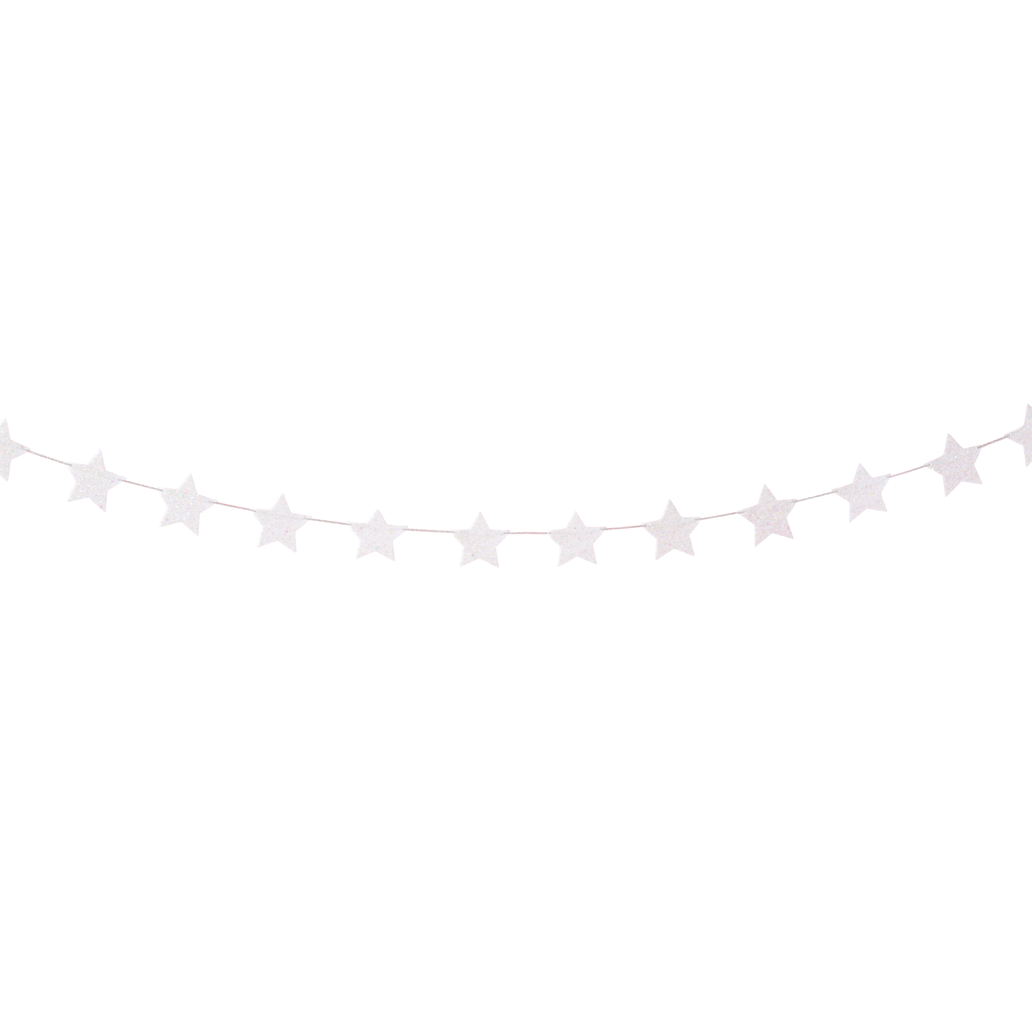 White Star Banner - bubblegum market