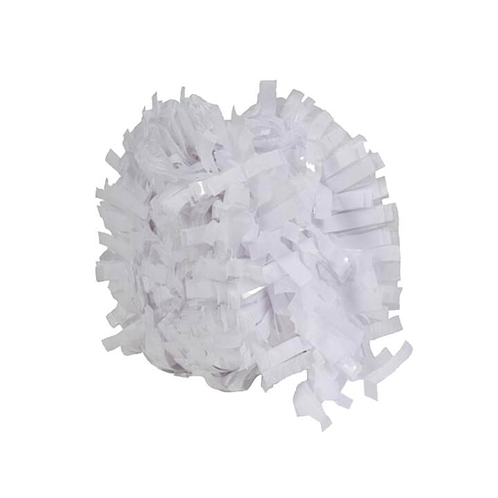 White Tissue Festooning - bubblegum market